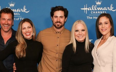 Inside Hallmark's 'When Calls the Heart' Cast’s Love Lives: Who Is Married?