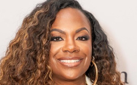 Kandi Burruss Reveals Timing Of Broadway Return Was 'Perfect' Amid Ongoing Divorce From Husband