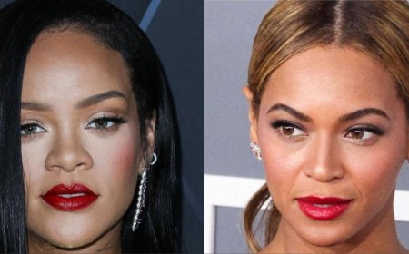 Why Beyoncé And Rihanna Quietly Drifted Into A Cold War