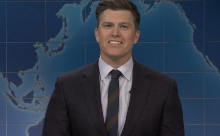 Weekend Update Skewers ‘KPop Demon Hunters,’ Golden Globe Noms and the ‘Stranger Things’ Cast on ‘SNL’