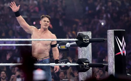 John Cena’s Final Match: Here’s How to Watch ‘WWE Saturday Night’s Main Event’ Live Online