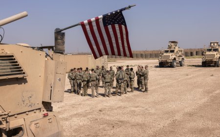 Iowa National Guard soldiers identified as victims in deadly Syria ISIS attack