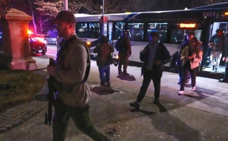 Law enforcement expert warns early details ‘often change’ as manhunt intensifies at Brown University