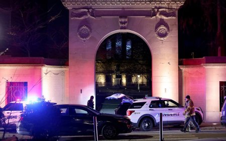 Elite Ivy League campus latest to grapple with mass shooting as violence erupts at Brown University