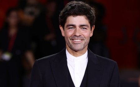 Adrian Grenier calls out 'woke liberal college kids' trying to tell farmers how to do their jobs