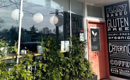 Vegan activists launch 'hateful' attacks on restaurant after it adds chicken, fish to its menu