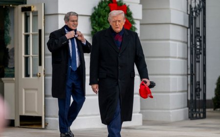 Trump vows 'very serious retaliation' against ISIS after deadly Syrian ambush kills US soldiers