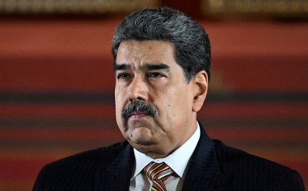 Maduro trapped with few retaliation options after Trump administration seizes Venezuelan oil tanker