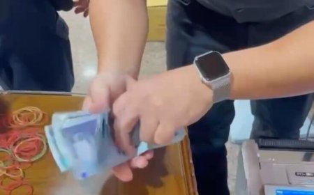 廟前驚見20萬元現鈔無人認領　「撒錢哥」也在場！警依拾得物程序保管