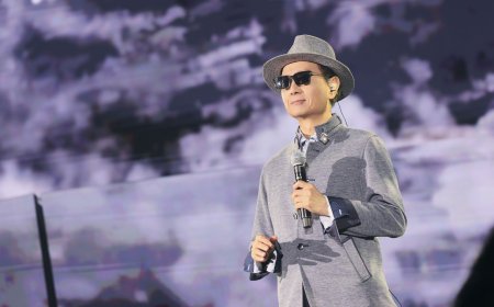 才唱完大巨蛋！　「民歌教父」楊弦驟逝...殷正洋悲痛證實：處理後事中