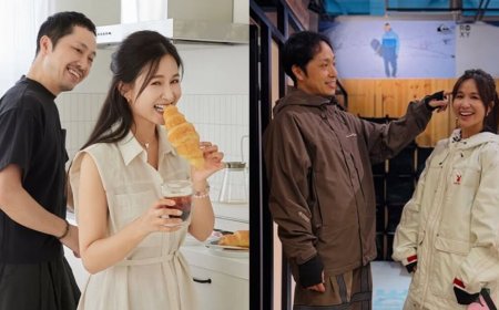 吳怡霈日本尪疑惑「台薑母鴨桌椅好矮」　岳父13字回擊秒結束對話