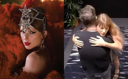 泰勒絲發獎金「總金額高達61億台幣」　員工打開親筆信…掩面淚崩