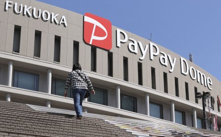 日本福岡巨蛋附近驚爆砍人案！一對男女緊急送醫　兇嫌逃亡中