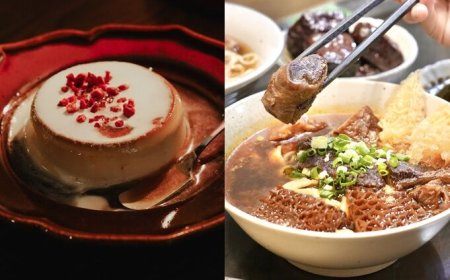 年底最熱鬧的新北耶誕城！這些板橋美食快收藏　讓你從早吃到晚