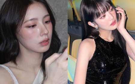 i-dle御用彩妝師公開「水光妝」最容易犯4大誤區　太滋潤、選錯工具都NG