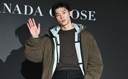 許光漢曝超怕冷「被Canada Goose救了一命」　最愛新款多口袋能放蛋白棒