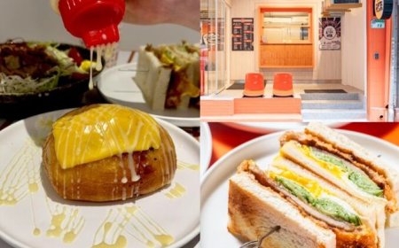 信義區早餐地圖更新！福來早餐首間形象店開幕　台味早餐控快衝