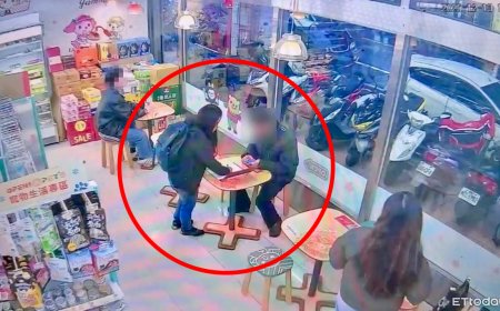 先賺900元卸心防！假投資設局「專人面交」　瑞芳警超商逮車手