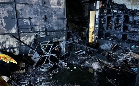 新莊16歲少女火窟成焦屍　家商校長哀嘆：她是副班長人緣很好