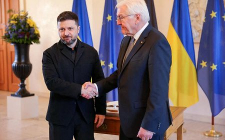 德国公布“十点计划” 深化对乌防务支持