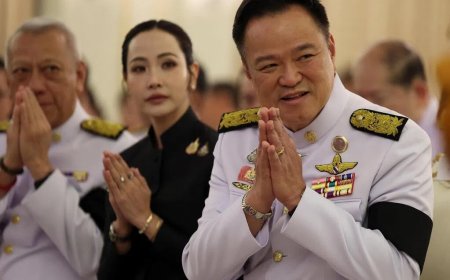 泰国定于明年2月8日举行全国大选