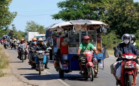 泰国当局加强边检入关审查 严防外籍雇佣兵入境