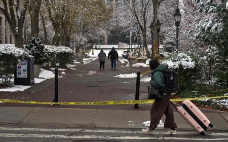 调查方向转变 布朗大学枪案嫌疑人将无罪释放