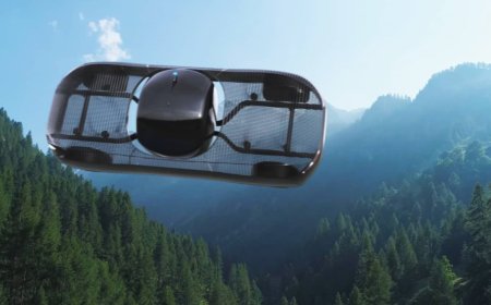 全球首款飞行汽车即将交付 每辆222万元 可飞177公里