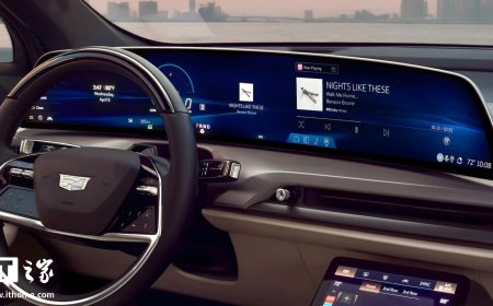 弃用苹果 CarPlay 后，通用汽车为部分车型推出原生 Apple Music 应用