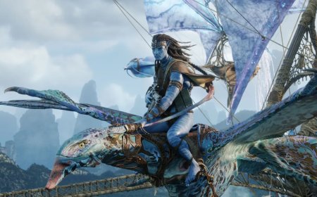 卡梅隆亲自致信影院，指导技术人员如何以最佳效果放映《阿凡达：火与烬》