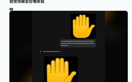 AI“手指难题”翻车，6 根手指暴露 Transformer 致命缺陷