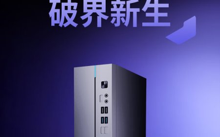 机械革命无界 S500 办公台式主机上架预约：i5-14450HX/16+512GB，国补到手 2199 元