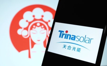 联姻茶饮大佬的高海纯能否带天合光能突围光伏“寒冬”？