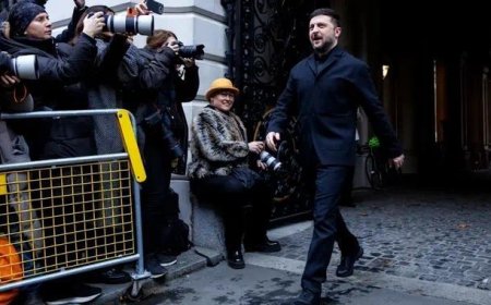 十年梦碎，泽连斯基宣布乌克兰已放弃加入北约