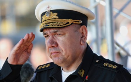 俄海军总司令警告：北极愈发成潜在冲突发生地