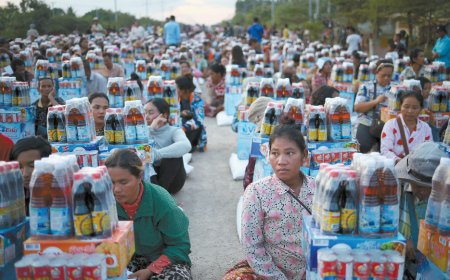 两国密集表态，泰柬紧张局势牵动多方