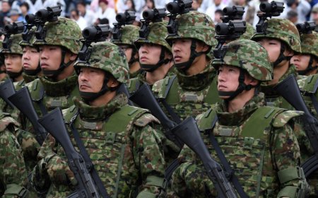 警惕，日本2026年度防卫预算创新高