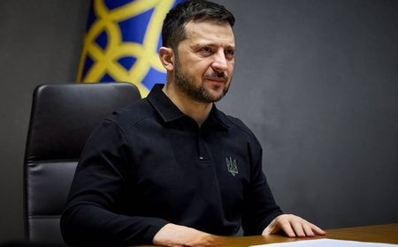 泽连斯基：乌俄应按对等原则在顿涅茨克撤军