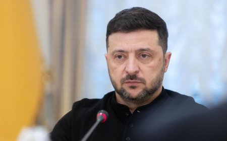 泽连斯基：若获安全保障，愿支持在战时举行大选