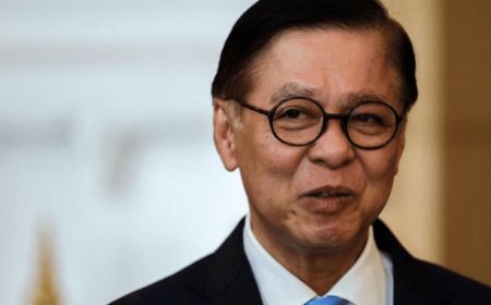 泰国外长：对特朗普关于泰柬冲突的言论感到失望