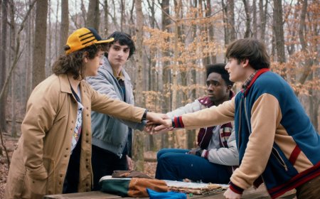 When Is 'Stranger Things' Season 5 Volume 2 Streaming? Trailer, Plot, Cast, More