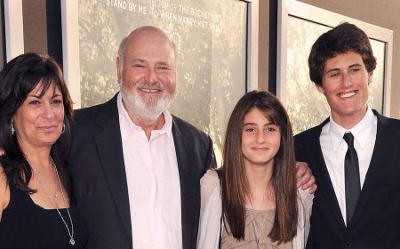 Resurfaced Clip Shows Rob Reiner Defending Alleged Murderer Son Nick's 'Very Difficult' Life In Public Eye