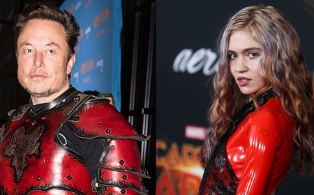 Grimes Exposes Elon Musk's 'Silly' Antics Amid Strained Co-Parenting Relationship