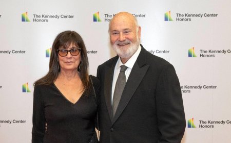 Emotional Tributes Flood In As Hollywood Mourns Rob Reiner