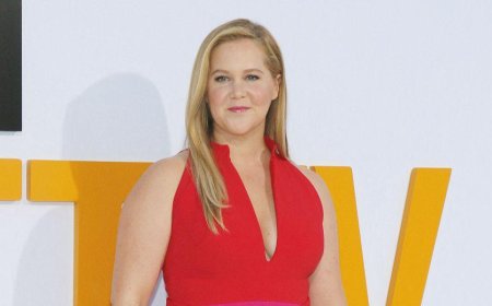 What Amy Schumer Saw That Ended Her Marriage Overnight