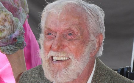 The Special Way Dick Van Dyke Celebrated His 100th Birthday Revealed