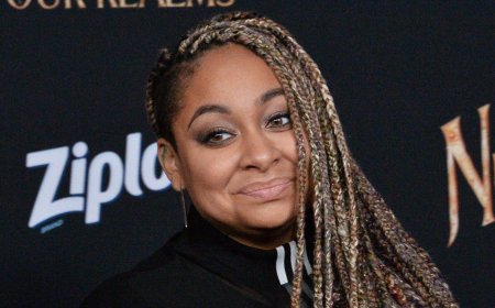 Raven Symoné Has Special Reunion With 'That's So Raven' Co-Stars During 40th Birthday Celebration