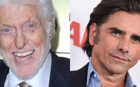 John Stamos Pens Emotional Tribute To Dick Van Dyke On His 100th Birthday