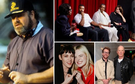 Awards HQ: Viola Davis and Austin Butler Rally for ‘Sinners,’ Neon Parties With Kristen Stewart and Elle Fanning, and a Tribute to Rob Reiner