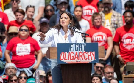 AOC’s luxury spending binge in Puerto Rico reignites questions about 'socialist' brand: 'Peak hypocrisy'